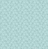 Daisy&Lilly-Daisies,Light Teal (Sold By 1/2 Meter)